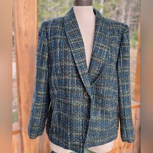 Tan Jay Vintage Size 10P Jacker